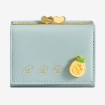 کیف پول زنانه کوچک طرح میوه های برجسته تائومیک میک TAOMICMIC Y8072 wallet Female Purse Cute Foldable Multi-Card