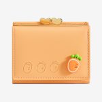 کیف پول زنانه کوچک طرح میوه های برجسته تائومیک میک TAOMICMIC Y8072 wallet Female Purse Cute Foldable Multi-Card