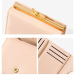 کیف پول زنانه کوچک طرح میوه های برجسته تائومیک میک TAOMICMIC Y8072 wallet Female Purse Cute Foldable Multi-Card