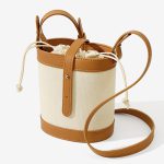 کیف دوشی زنانه تائومیک میک TAOMICMIC K2136-ABC bucket bag retro high quality