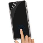 گلس و برچسب نانو سامسونگ گلکسی زد فیلیپ 4 Samsung Galaxy Z Flip 4 Unbreakable Membrane Full Cover Side Film