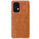 کیف سامسونگ گلکسی آ53 نیلکین Nillkin Samsung Galaxy A53 5G Qin Pro leather case