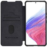 کیف سامسونگ گلکسی آ53 نیلکین Nillkin Samsung Galaxy A53 5G Qin Pro leather case