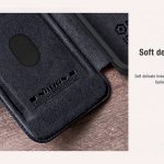 کیف سامسونگ گلکسی آ53 نیلکین Nillkin Samsung Galaxy A53 5G Qin Pro leather case