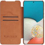 کیف سامسونگ گلکسی آ53 نیلکین Nillkin Samsung Galaxy A53 5G Qin Pro leather case