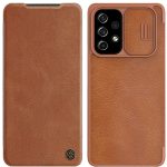 کیف سامسونگ گلکسی آ53 نیلکین Nillkin Samsung Galaxy A53 5G Qin Pro leather case