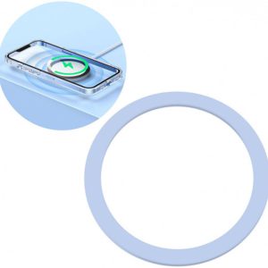 حلقه مغناطیسی فلزی یک عددی جویروم Joyroom metal magnetic ring for smartphone JR-Mag-M3