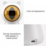 اسباب بازی گربه هوشمند شیائومی PETONEER White Petoneer Smart Dot Laser Cat Toy TY011