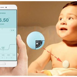 دماسنج کودک دیجیتال هوشمند شیائومی Xiaomi Miaomiaoce Smart Digital Baby Thermometer Pro MMC-T201-2