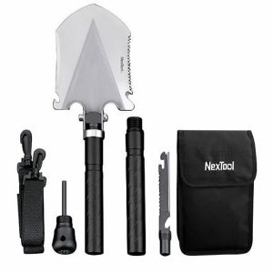 بیل چند کاره شیائومی Xiaomi Nextool NE20013 Camping Shovel