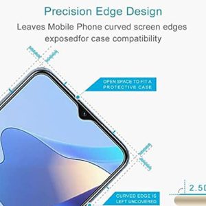 گلس سامسونگ گلکسی آ 14 تمام صفحه Samsung Galaxy A14 EDGE TO EDGE 9H Glass Shield