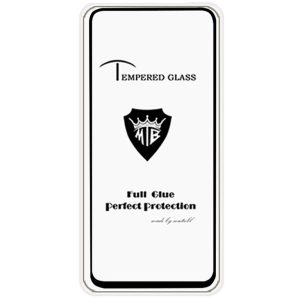 گلس شیائومی ردمی نوت 12 پرو و ایکس 5 پرو Full Glue Anti-fingerprint Tempered Glass Film Mietubl for xiaomi redmi note 12 pro/X5 Pro