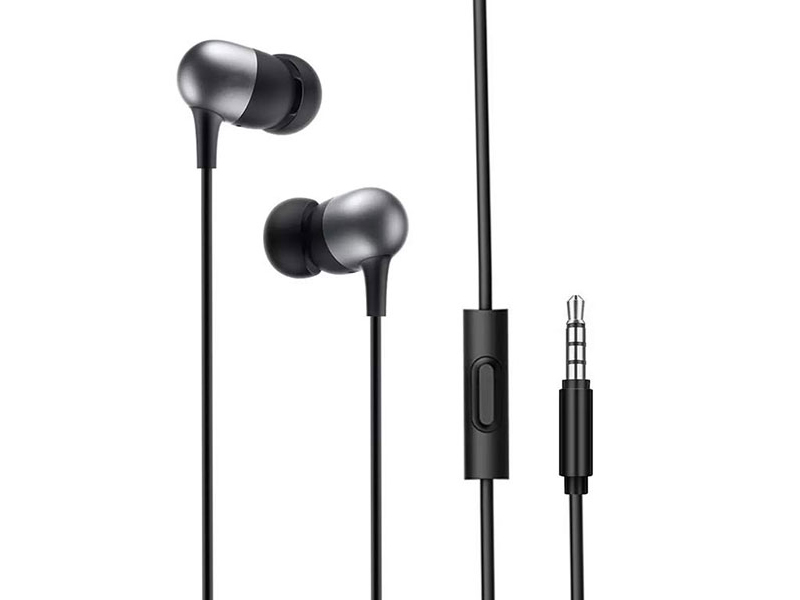 هندزفری سیمی با جک 3.5 میلی‌متری شیائومی Xiaomi Capsule Earphones DDQ01WM