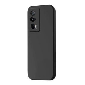 قاب محافظ شیائومی ردمی کا 60، کا 60 پرو و پوکو اف 5 پرو سیلیکونی Xiaomi Redmi K60/K60 Pro/Poco F5 Pro Silicone Case