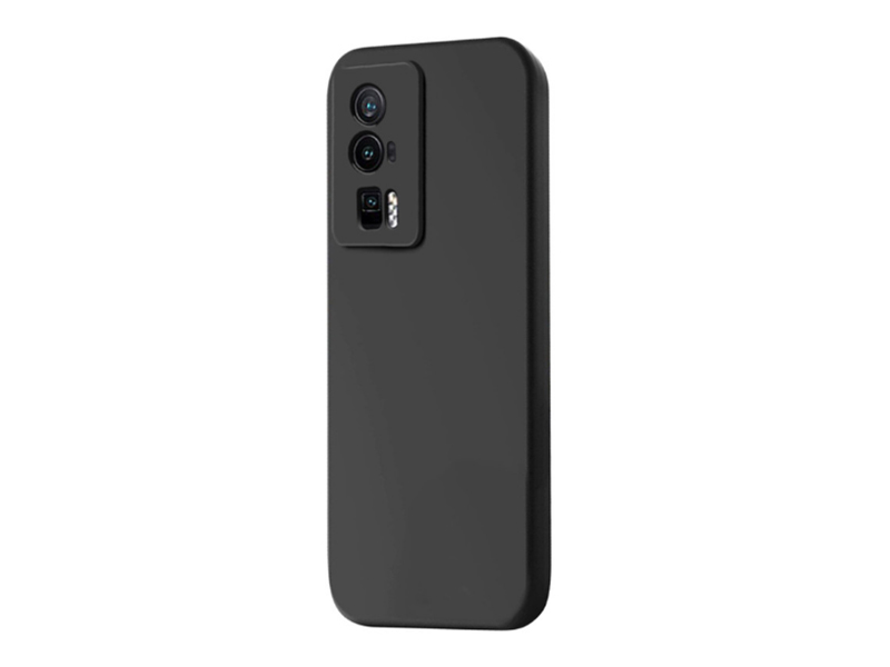 قاب محافظ شیائومی ردمی کا 60، کا 60 پرو و پوکو اف 5 پرو سیلیکونی Xiaomi Redmi K60/K60 Pro/Poco F5 Pro Silicone Case