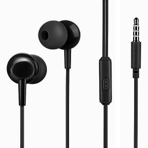 هندزفری سیمی با جک 3.5 میلیمتری هوکو Hoco Wired earphones 3.5mm M14 Initial sound with mic