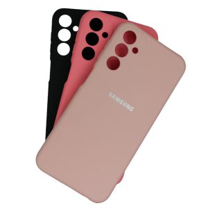 قاب محافظ سامسونگ گلکسی آ24 سیلیکونی Samsung Galaxy A24 Silicone Case