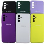 قاب محافظ سامسونگ گلکسی آ14 سیلیکونی Samsung Galaxy A14 Silicone Case