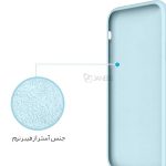 قاب محافظ سامسونگ گلکسی آ14 سیلیکونی Samsung Galaxy A14 Silicone Case