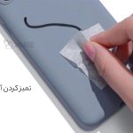 قاب محافظ سامسونگ گلکسی آ14 سیلیکونی Samsung Galaxy A14 Silicone Case