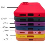 قاب محافظ سامسونگ گلکسی آ14 سیلیکونی Samsung Galaxy A14 Silicone Case