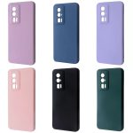 قاب محافظ شیائومی ردمی کا 60، کا 60 پرو و پوکو اف 5 پرو سیلیکونی Xiaomi Redmi K60/K60 Pro/Poco F5 Pro Silicone Case