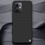 قاب محافظ شیائومی ردمی نوت 12 و پوکو ایکس 5 نیلکین Nillkin Textured nylon fiber case Xiaomi Redmi Note 12 5G /Poco X5