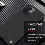 قاب محافظ شیائومی ردمی نوت 12 و پوکو ایکس 5 نیلکین Nillkin Textured nylon fiber case Xiaomi Redmi Note 12 5G /Poco X5