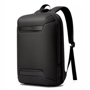 کوله پشتی لپ تاپ 15.6 اینچ و آیپد 12.9 اینچ یو اس بی دار بنج Bange BG-7677 Oxford Backpack With USB Type-C Port