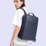 کوله پشتی لپ تاپ 15.6 اینچ و آیپد 12.9 اینچ ضد آب بنج Bange BG-7713 technology backpack