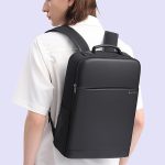 کوله پشتی لپ تاپ 15.6 اینچ و آیپد 12.9 اینچ ضد آب بنج Bange BG-7713 technology backpack