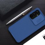 قاب سامسونگ گلکسی اس 23 اف ای نیلکین Nillkin Cam Shield Pro cover case Samsung Galaxy S23 FE