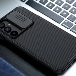 قاب سامسونگ گلکسی اس 23 اف ای نیلکین Nillkin Cam Shield Pro cover case Samsung Galaxy S23 FE