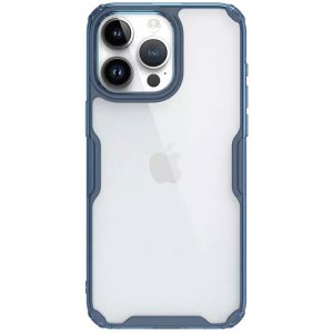 قاب محافظ ژله ای آیفون 15 پرومکس نیلکین Nillkin Nature TPU Pro Series case for Apple iPhone 15 Pro Max