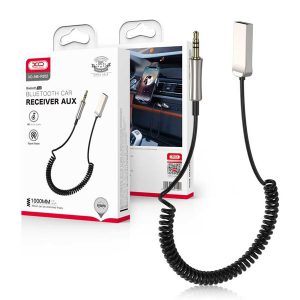 گیرنده بلوتوث صوتی ضبط خودرو ایکس او XO adapter receiver Bluetooth NB-R202 audio