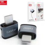 مبدل تایپ سی به میکرو یو اس بی ارلدام Earldom ET-OT62 MicroUSB toType C Adapter