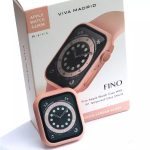 قاب و گلس اپل واچ  44 میلی‌متری سری 4، 5 و 6 ویوا مادرید VIVA MEDIA MADRID FINO SCREEN CASE FOR APPLE WATCH