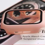 قاب و گلس اپل واچ  44 میلی‌متری سری 4، 5 و 6 ویوا مادرید VIVA MEDIA MADRID FINO SCREEN CASE FOR APPLE WATCH