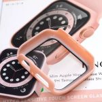 قاب و گلس اپل واچ  44 میلی‌متری سری 4، 5 و 6 ویوا مادرید VIVA MEDIA MADRID FINO SCREEN CASE FOR APPLE WATCH