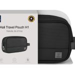 کیف لوازم جانبی دارای قفل رمزدار ویوو WiWU Hali Travel Pouch H1