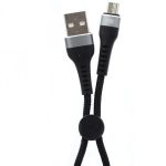 کابل شارژ یو اس بی به میکرو یو اس بی پاوربانکی 25 سانتی متری ارلدام Earldom EC-094M USB Data Cable 25cm