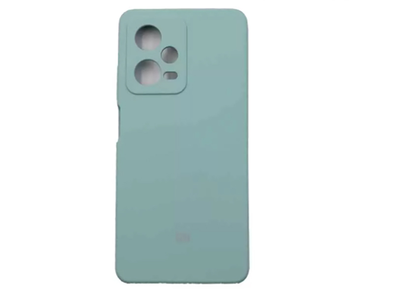 کاور سیلیکونی شیائومی ردمی نوت 12 پرو Silicone protector Cover Xiaomi Redmi Note 12 Pro 5G