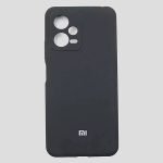 کاور سیلیکونی شیائومی ردمی نوت 12 پرو Silicone protector Cover Xiaomi Redmi Note 12 Pro 5G