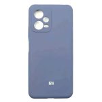 کاور سیلیکونی شیائومی ردمی نوت 12 پرو Silicone protector Cover Xiaomi Redmi Note 12 Pro 5G