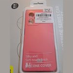 کاور سیلیکونی شیائومی ردمی نوت 12 پرو Silicone protector Cover Xiaomi Redmi Note 12 Pro 5G