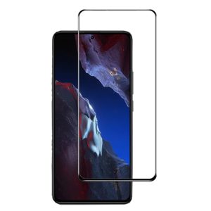 گلس گوشی پوکو اف 5 شیائومی mietubl full glass screen protector xiaomi poco f5