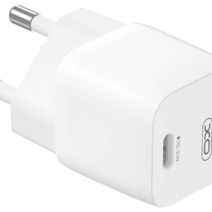 شارژ دیواری تایپ سی 20 وات ایکس او Wall Charger XO CE01 20W