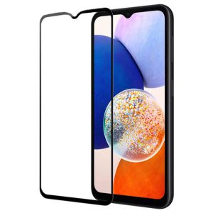 گلس مات آ 14 تمام صفحه Full screen matte glass for Samsung Galaxy A14 5G