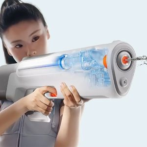 تفنگ آبپاش شیائومی با ظرفیت برد 9 متر XIAOMI Mijia MJMCSQ01MS Pulse Water Gun Multiple firing