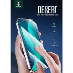 گلس آیفون 14 پلاس گرین Green iphone 14 Plus 3D Desert Glass GNDREDGL14M